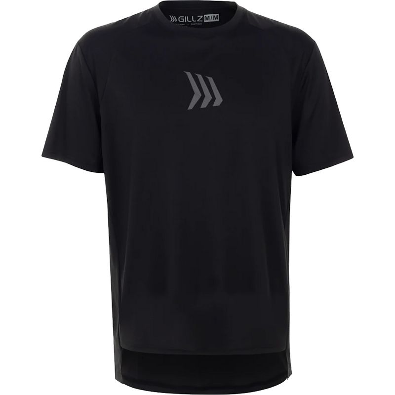 Gillz Pro Series UV T-Shirt - Medium - Anthracite
