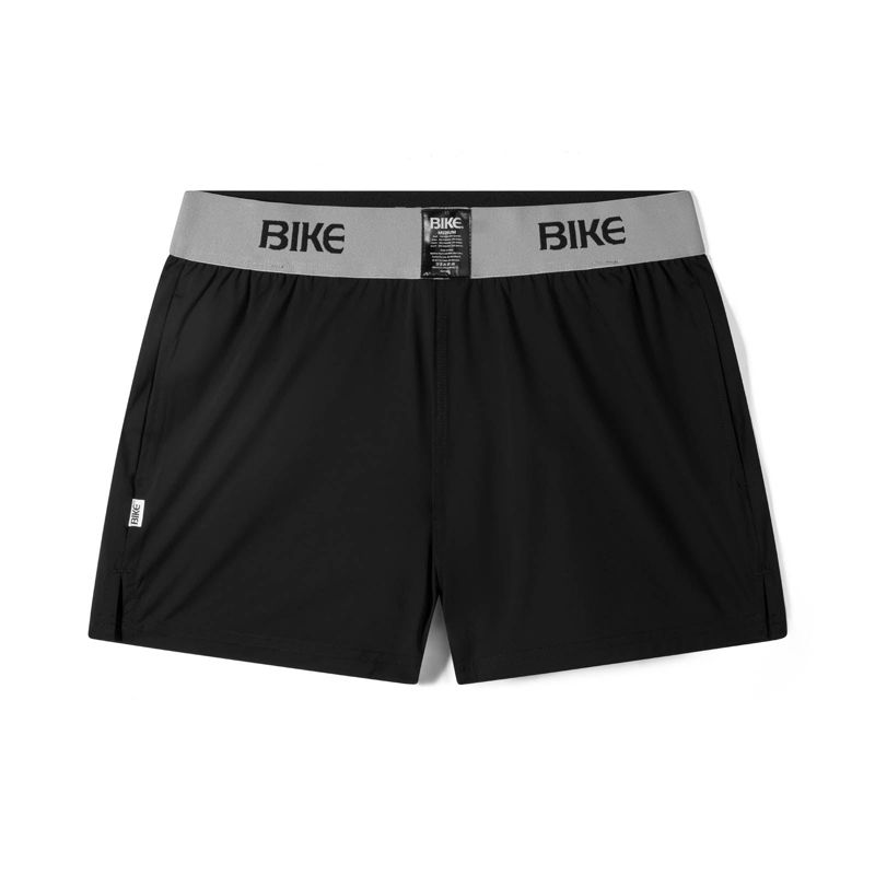 BIKE Athletic Jock Short Black M