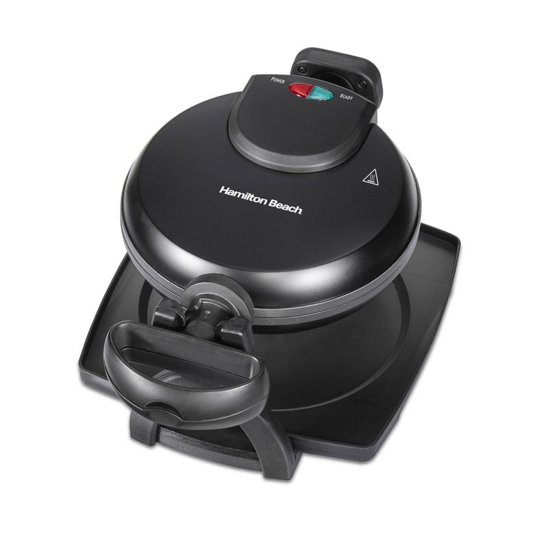 Kitchen Collection By Hamilton Beach Flip Waffle Maker 26103KC