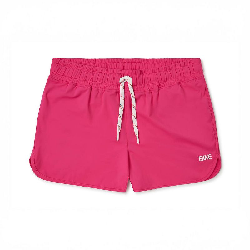 BIKE Athletic Track Short Hot Pink S