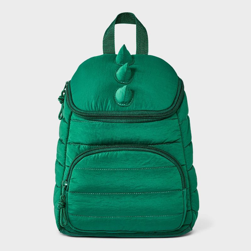 Toddler Boys' Dino Backpack - Cat & Jack™ Green