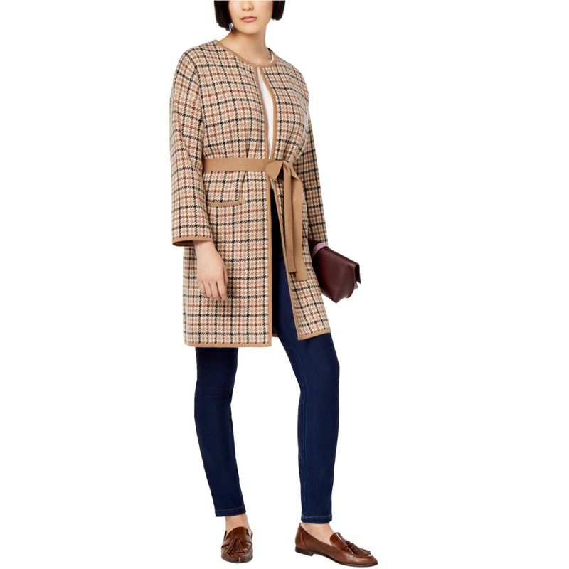 MaxMara Womens Cipria Jacket, vanilla, X-Large