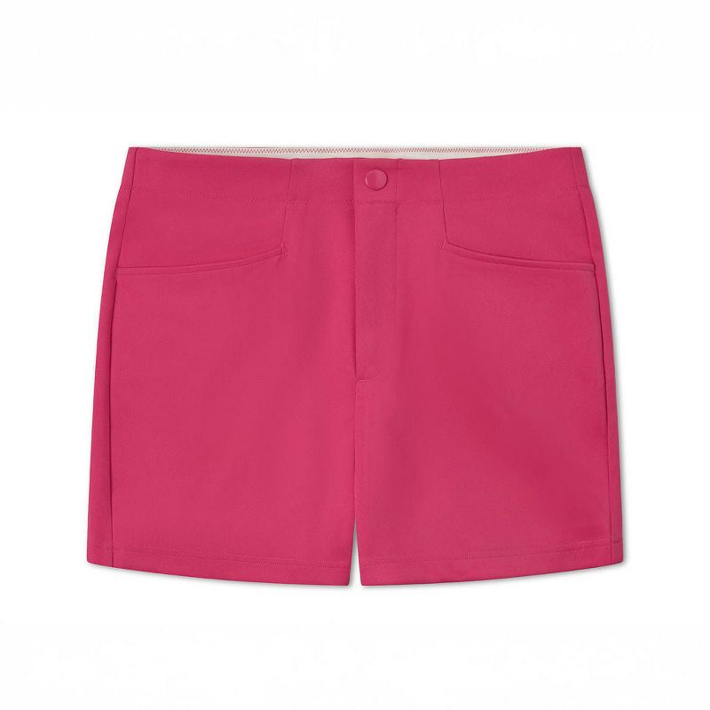 BIKE Athletic Coaches Short Hot Pink S