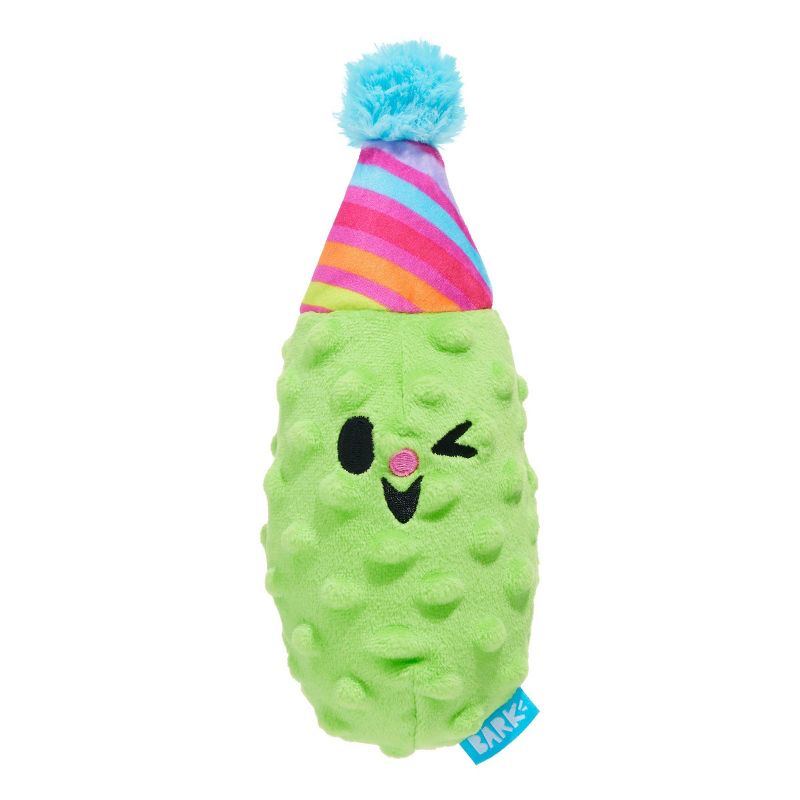 BARK Party Pickle Phil Dog Toy