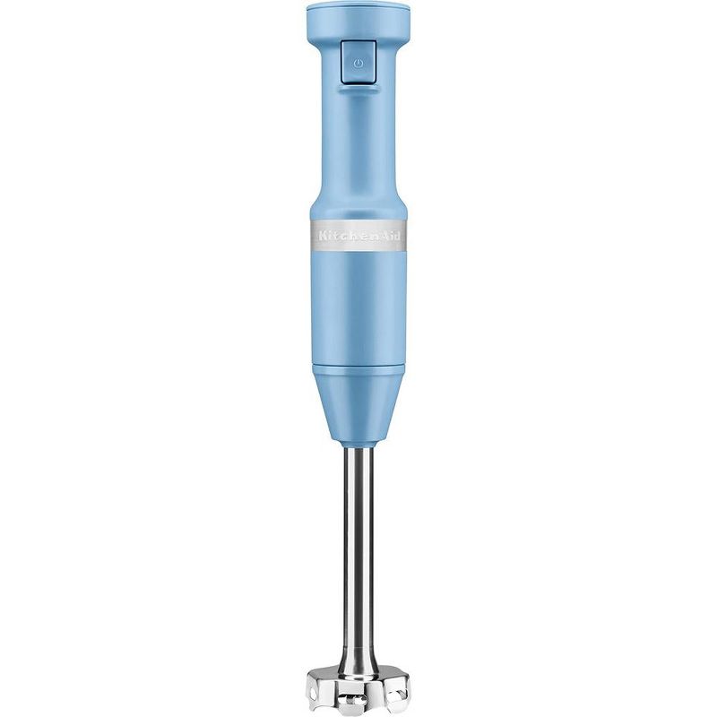 KitchenAid Variable Speed Corded Hand Blender, Blue Velvet - KHBV53VB