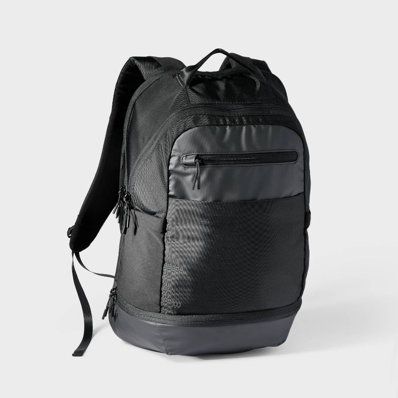Sport Pocket Backpack - All In Motion™ - Black