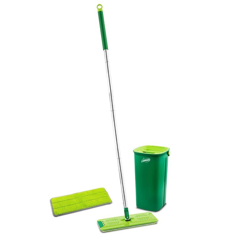 Libman Rinse 'n Wring Mop System - 2ct