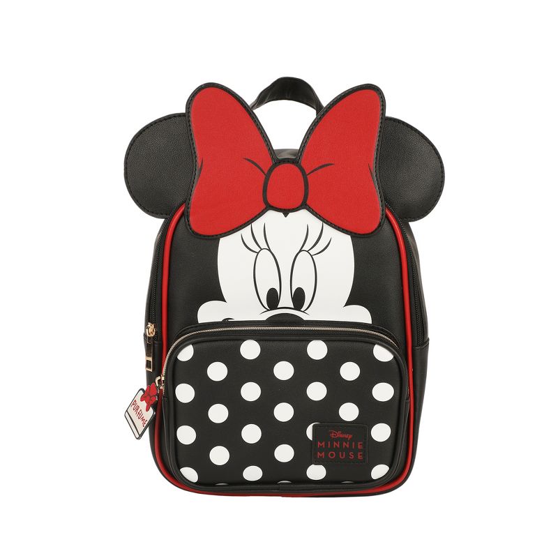 Minnie Mouse Classic 11" Women's Mini Backpack
