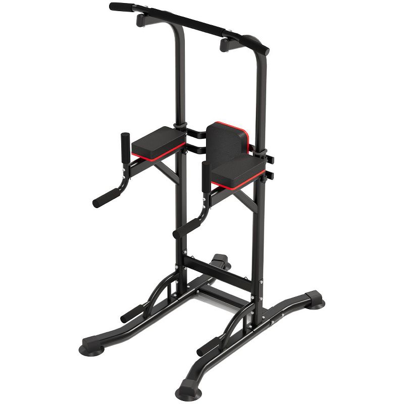 Ainfox Multifunctional Pull-Up & Dip Station for Home Gym