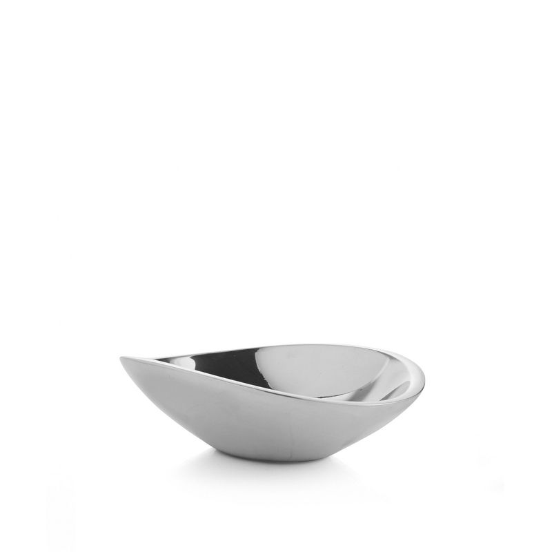 Nambé Butterfly Mini Bowl – 5 Inch Sculptural Accent Dish, Small Metal Catchall