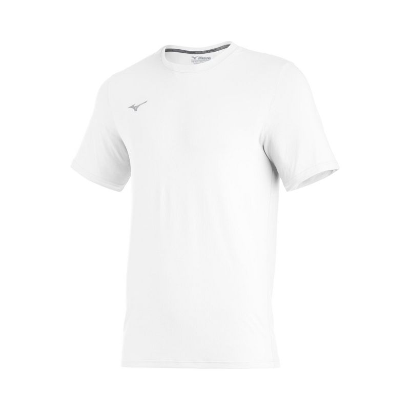 Mizuno Youth Boy's Comp Diamond Short Sleeve Crew