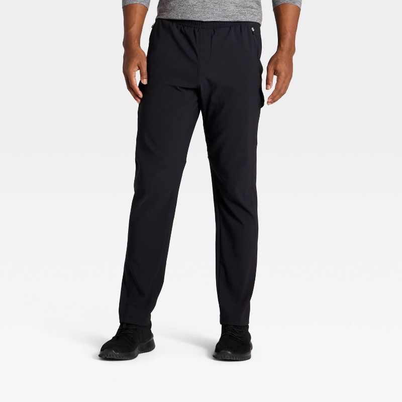 Men's DWR Pants - All In Motion™ Black XS