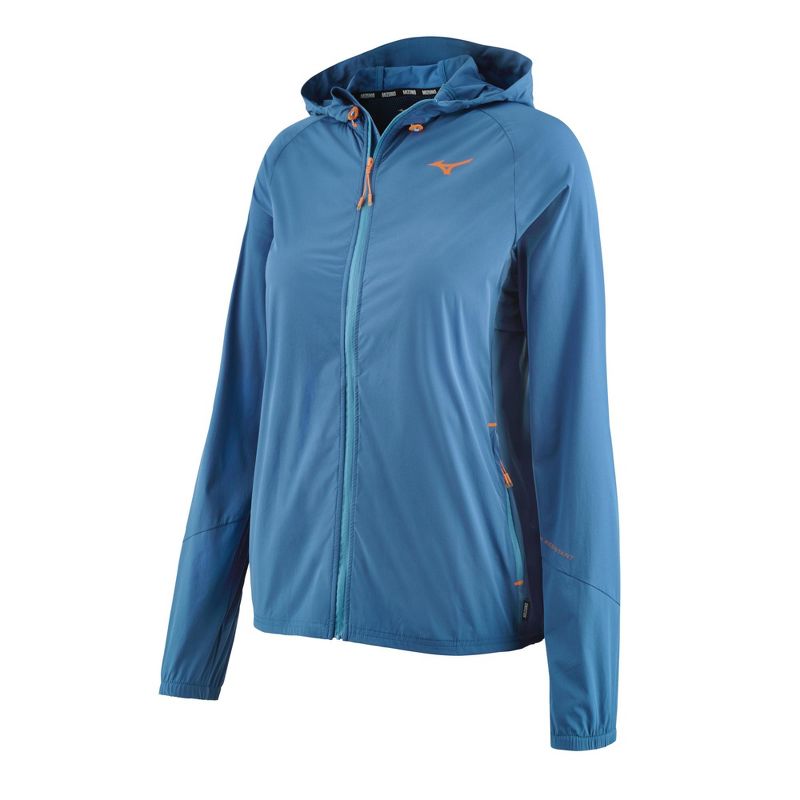 Mizuno Women's Mizuno Infinity Packable Rain Jacket
