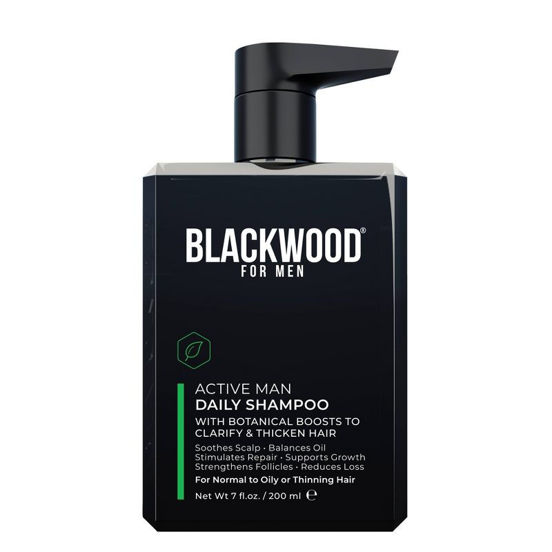 Blackwood for Men Active Man Daily Shampoo - 7 fl oz