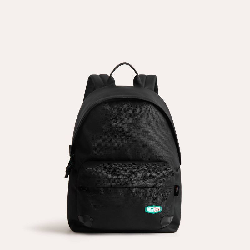 Bagsmart Lightweight Backpack - Black