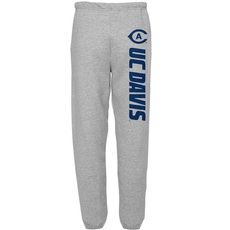 Men's Campus Lab University of California Athletic Heather Medium