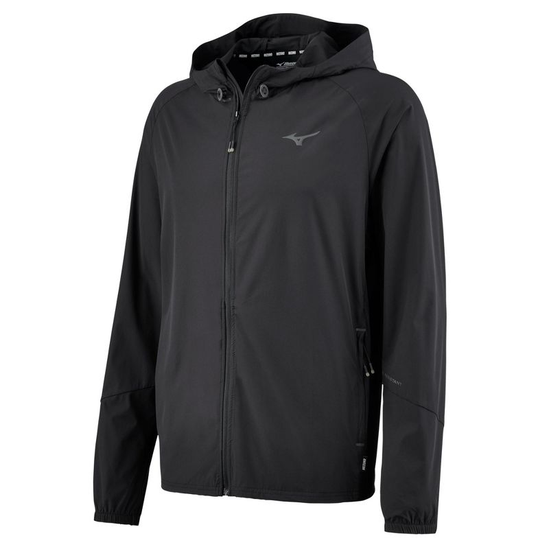 Mizuno Men's Mizuno Infinity Packable Rain Jacket