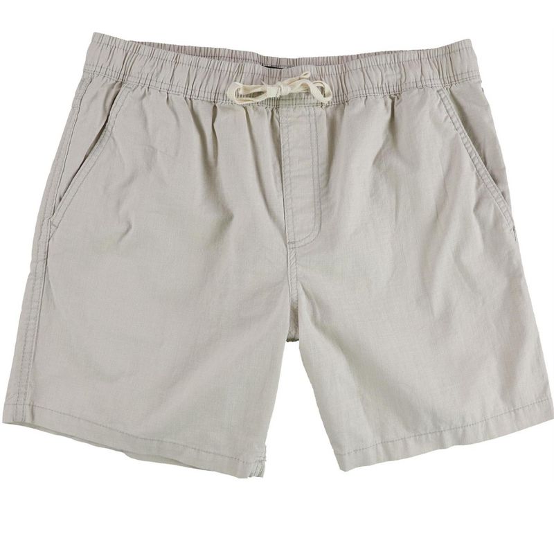 Cotton On Mens Easy Casual Walking Shorts, stone, Large