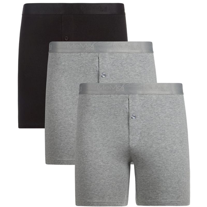 Mens 3PK Boxer Shorts