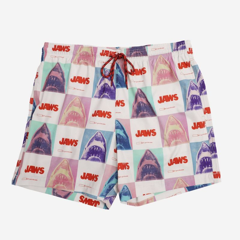 Men's Jaws 5" Swim Trunks - XL