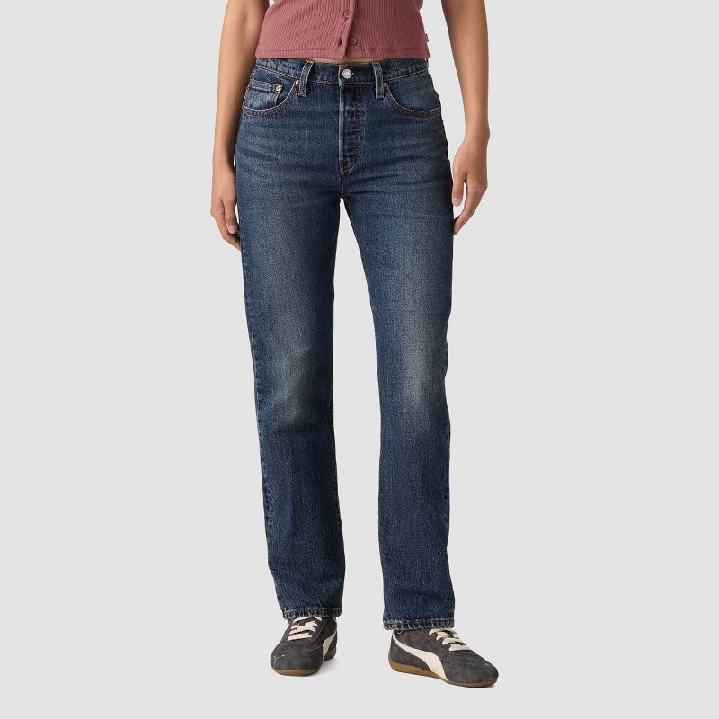 Levi's® Women's 501® Jeans - Believe Not 32