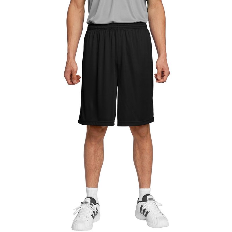 Mafoose Men's PosiCharge Competitor Short Black M