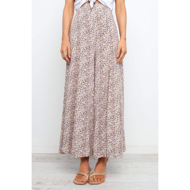 Petal and Pup Womens Axel Pant - Cream, L