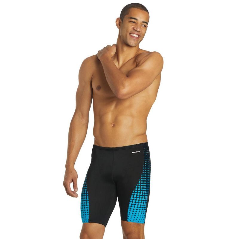 Sporti Molecule Splice Jammer Swimsuit (22-44)