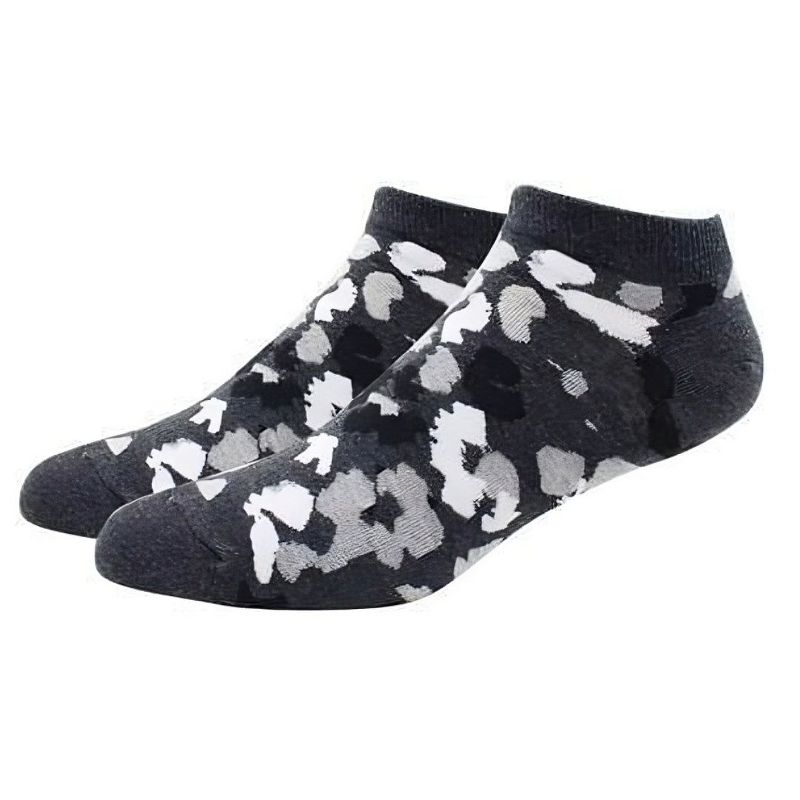 Camouflage Ankle Socks (Men's Sizes, Adult Large) from the Sock Panda