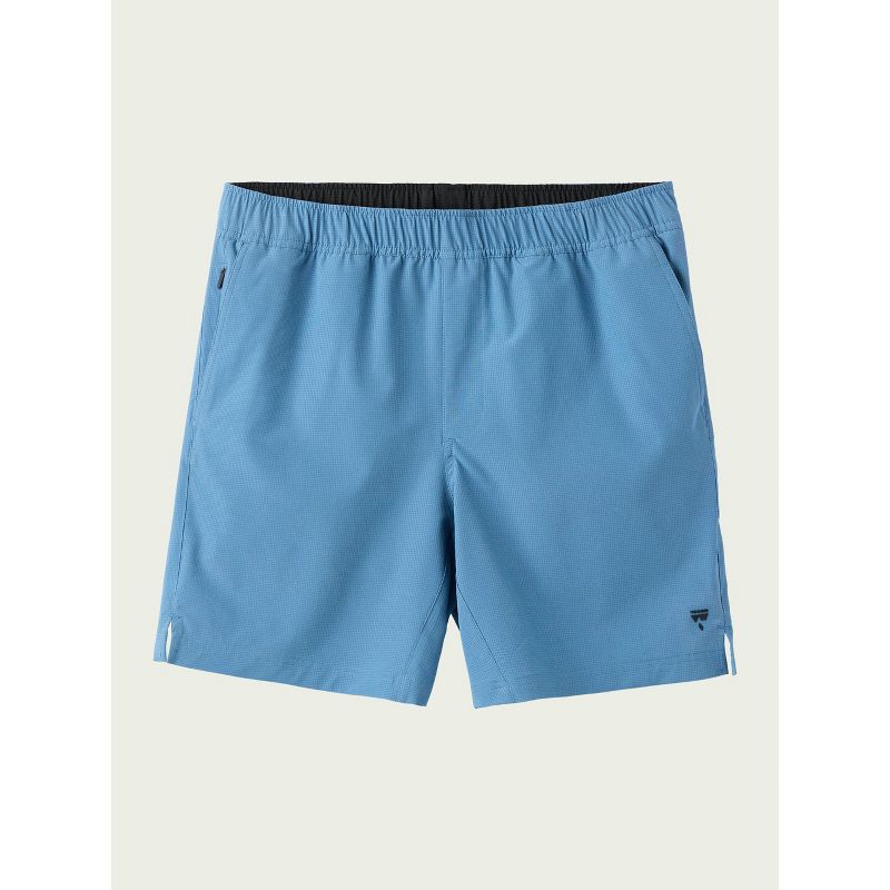 Voyager Rover Shorts Blue- Large