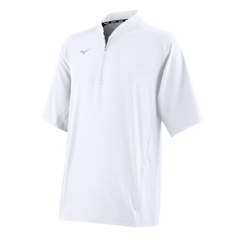Mizuno Mizuno Youth Short Sleeve Hitting Jacket