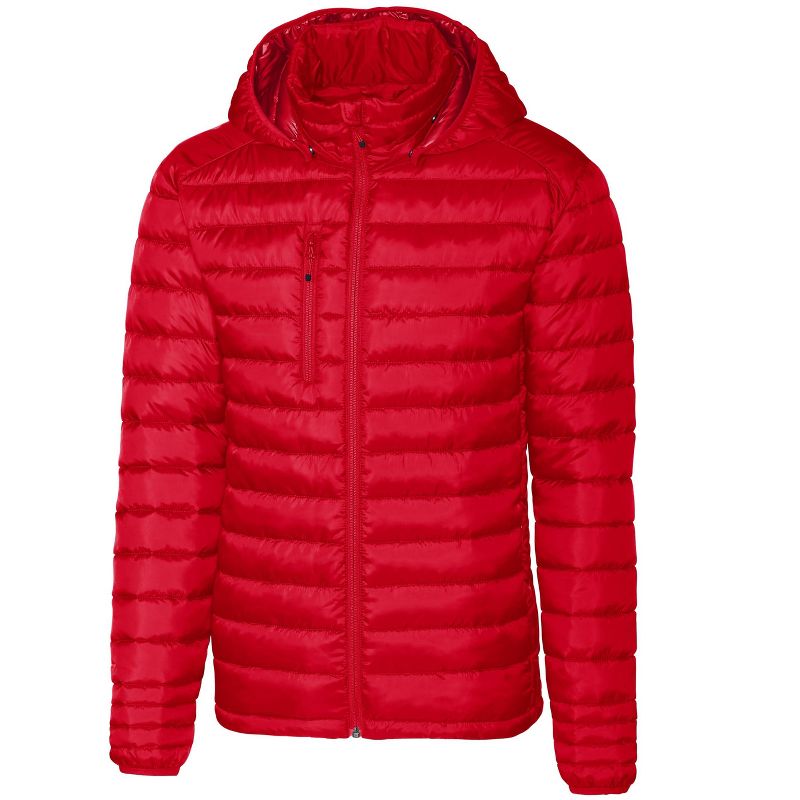 Clique Men's Hudson Jacket - Red - XL