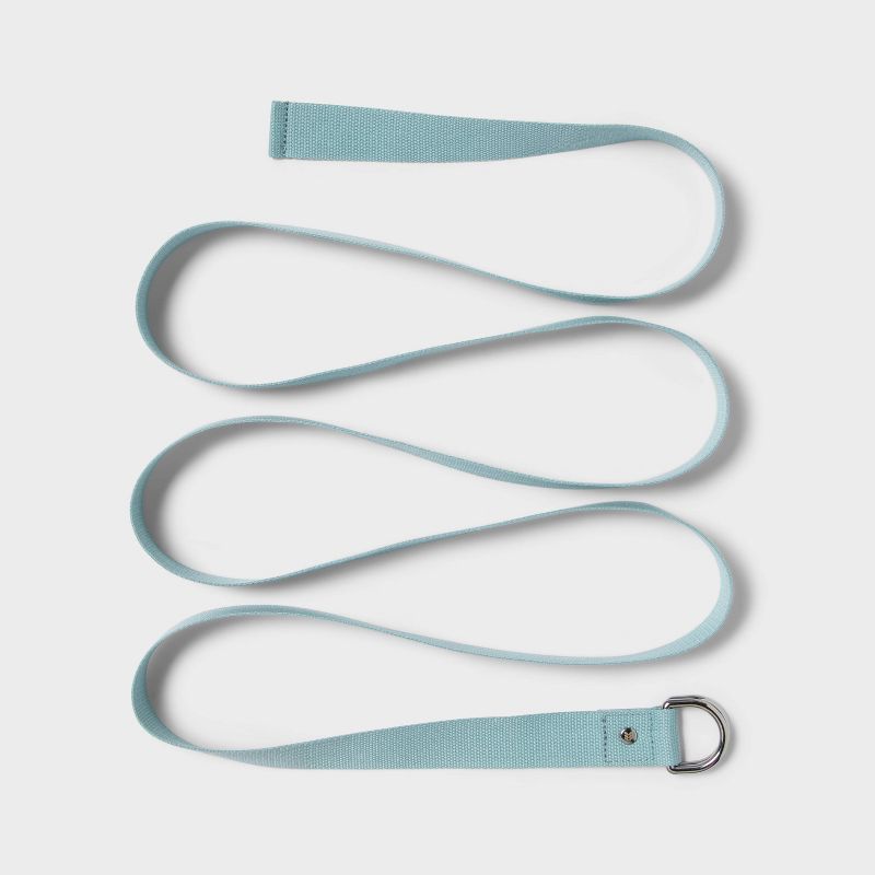 Yoga Strap - All In Motion™: Recycled Polyester Fitness Accessory