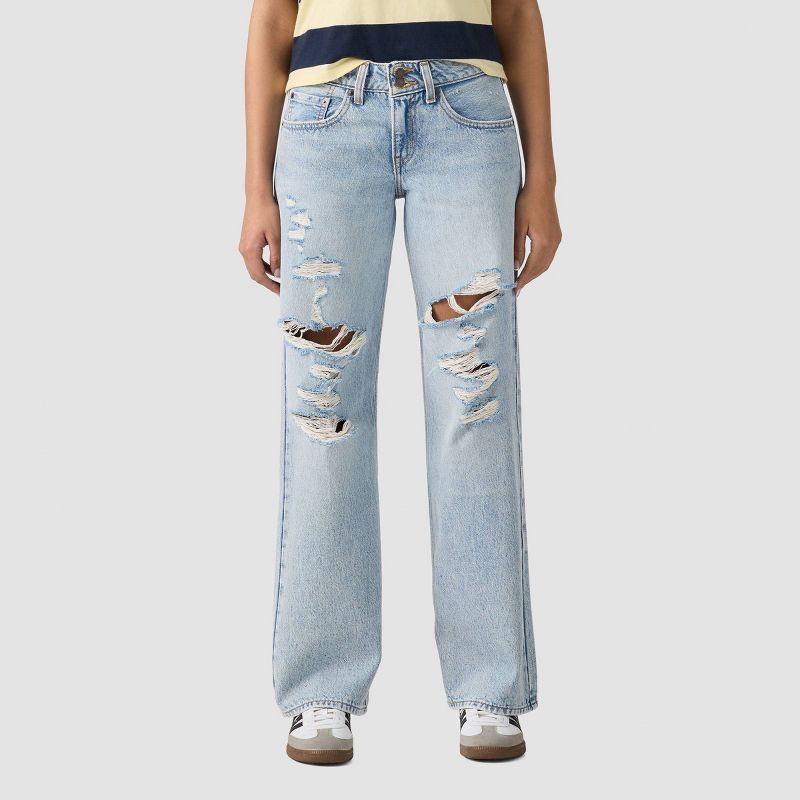 Levi's® Women's Superlow Loose Jeans - Don't Miss 32