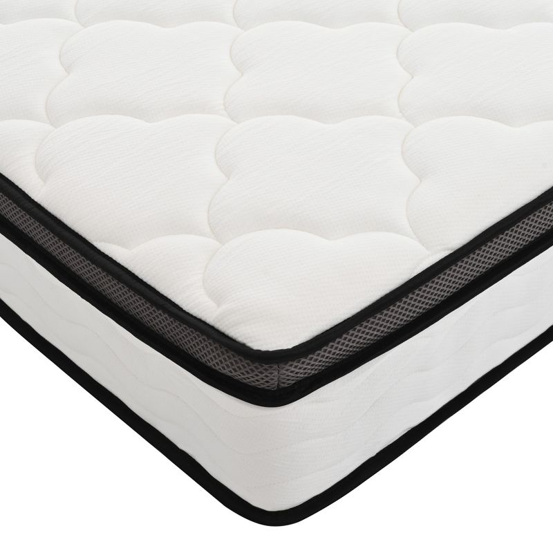 Dexmalle 12 Inch Full Hybrid Mattress in a Box