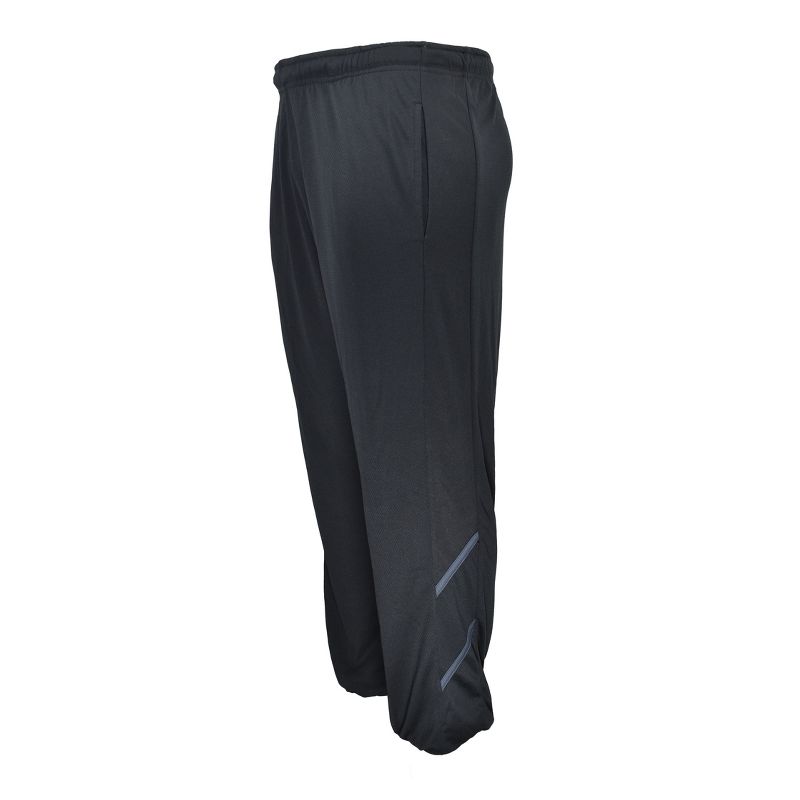 Falcon Bay Elite Sport Activewear Pant | Black Medium