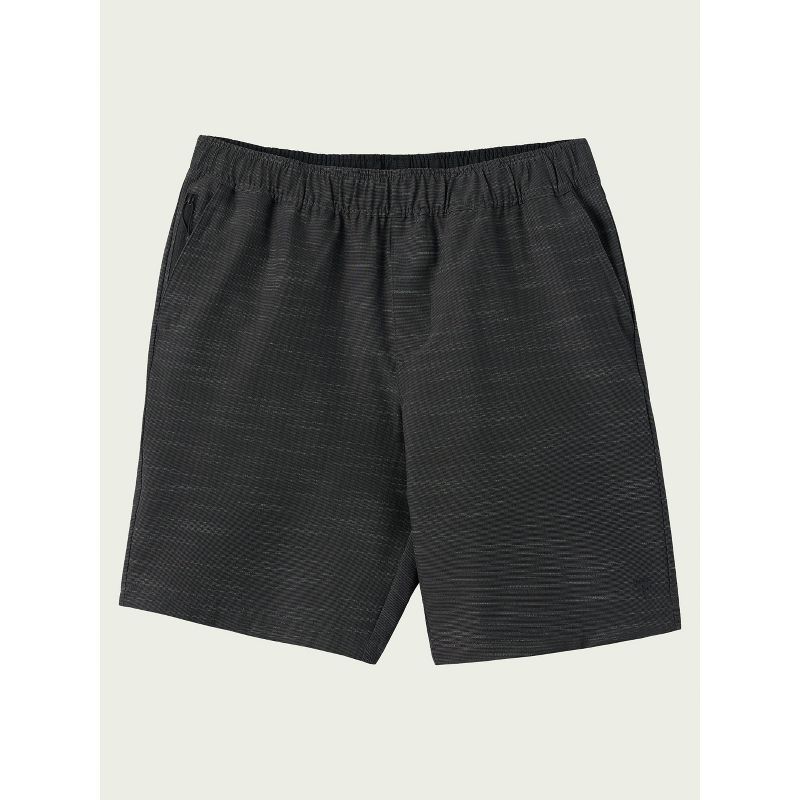 Voyager Shoreline Shorts Black- Large