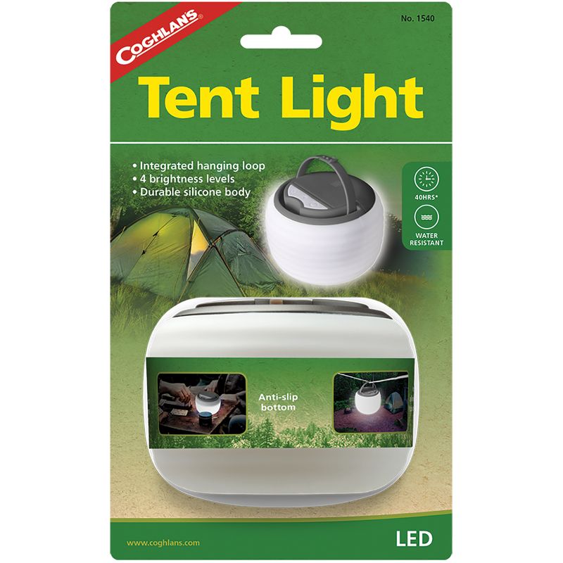 Coghlan's 360 Degree Diffusion Tent Light