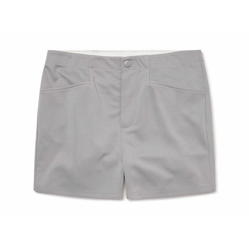 BIKE Athletic Coaches Short Gray S