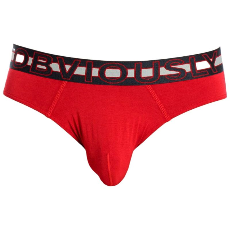 Obviously Mens EveryMan Brief