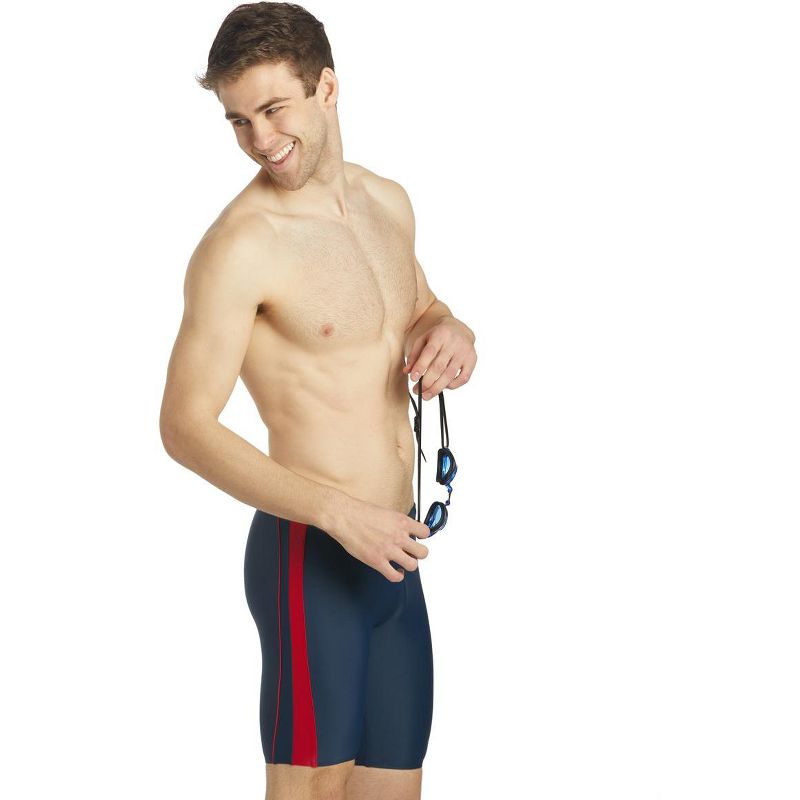 Sporti Piped Splice Swim Jammer Swimsuit (22-40)