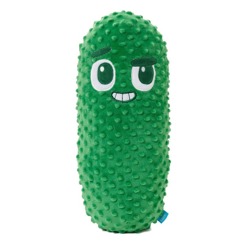 BARK Big Dill Bill Pickle Dog Toy - Green