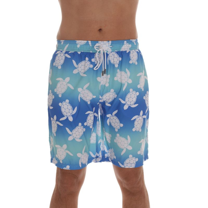 Whiskey and Oak Men's Bathing Suit Swim Trunks