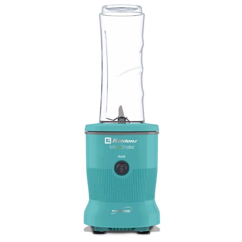 Koblenz® 600-Watt 20.2-Oz. Personal Mix and Shake Blender (Turquoise) in Green
